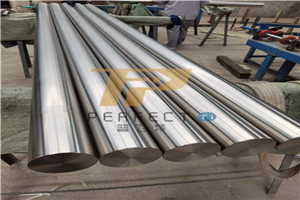 钛棒表面抛光的常用工艺方法！