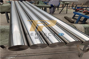 钛合金小规格棒材的热矫直方法！