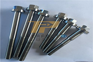 钛合金螺丝的熔接焊接条件！