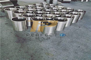 钛合金异形薄壁壳体铸造加工工艺数值介绍！