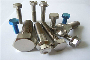 钛合金螺丝出现不良情况的原因！