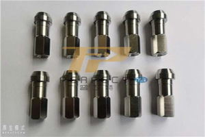 钛非标件加工如何实现高质量?