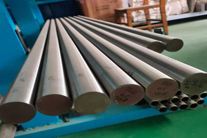 钛合金的基本物理特性